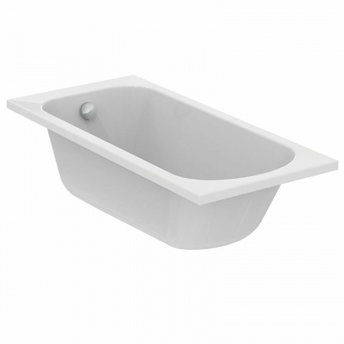 Акриловая ванна Ideal Standard Simplicity 160x70 W004301 без гидромассажа фото 2