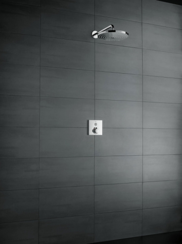 Верхний душ Hansgrohe Raindance Select S 26470000 Хром фото 3