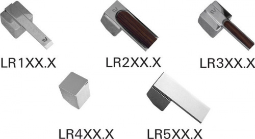 Смеситель для раковины Rav Slezak Loira LR530.5 Ручка 1 хром фото 2