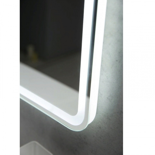 Зеркало BelBagno SPC-MAR 100 с кнопочным выключателем с подсветкой фото 6