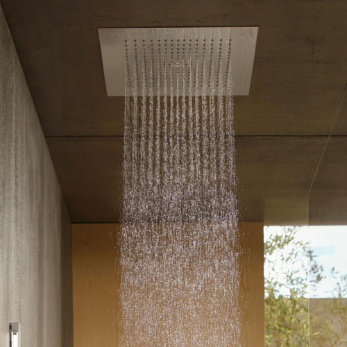 Верхний душ Hansgrohe Raindance E 26252000 Хром фото 5