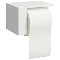 Держатель туалетной бумаги Laufen Val R 8.7228.0.000.000.1 Белый