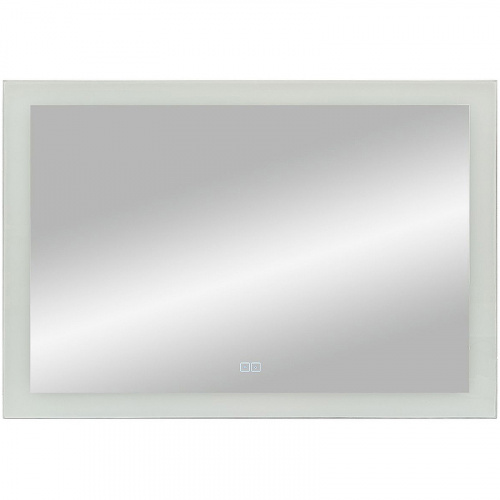 Зеркало Art&Max Soli AM-Sol-1200-800-DS-F-H с подсветкой с сенсорным выключателем фото 2