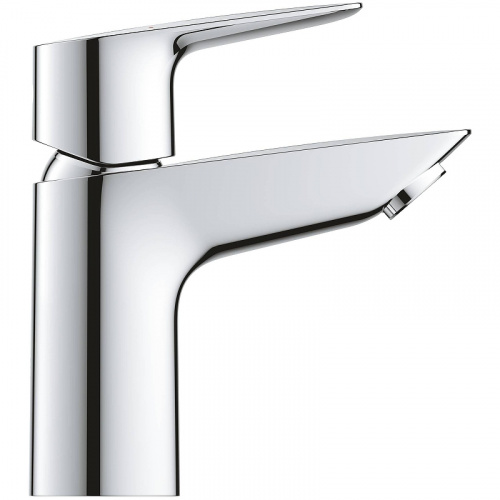 Смеситель для раковины Grohe BauEdge 23908001 Хром фото 3