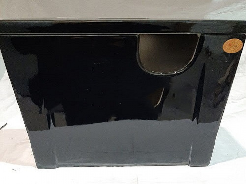 Унитаз компакт CeramaLux NS-2176-18 с бачком и сиденьем Микролифт фото 5