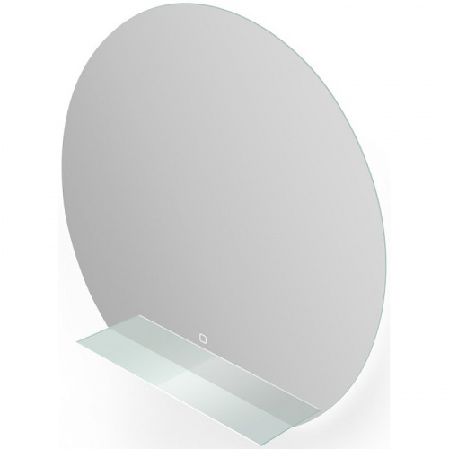 Зеркало BelBagno SPC-RNG-1000-LED-TCH-MENS с подсветкой с сенсорным выключателем фото 2