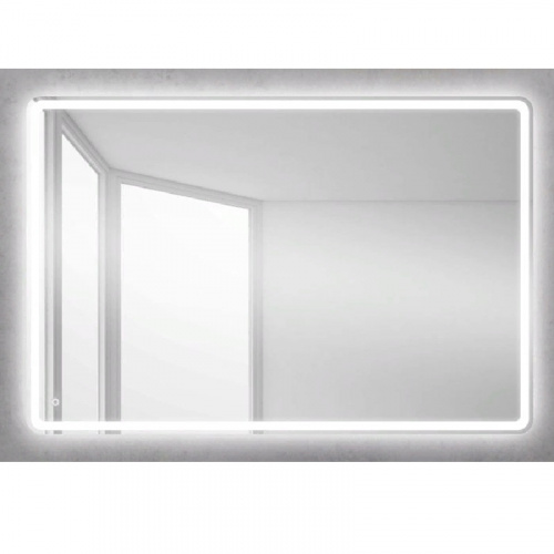 Зеркало BelBagno SPC-MAR 120 с сенсорным выключателем с подсветкой