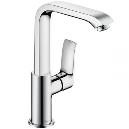 Смеситель для раковины Hansgrohe Metris 31087000 Хром