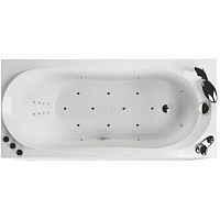 Акриловая ванна Aquatika Юниор 150x70 без гидромассажа
