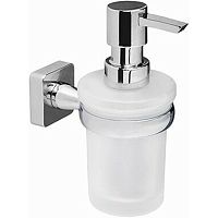 Дозатор для жидкого мыла WasserKRAFT Lippe K-6599 Хром