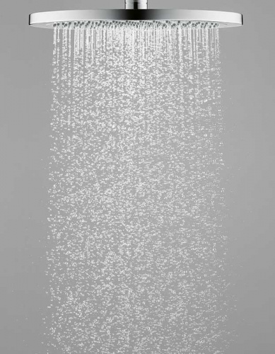 Верхний душ Hansgrohe Croma 26220000 Хром фото 2