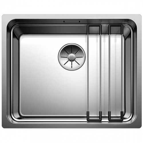 Кухонная мойка Blanco Etagon 500-U Полированная сталь фото 2