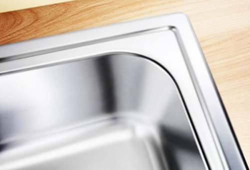 Кухонная мойка Blanco Livit 6S Полированная сталь фото 5