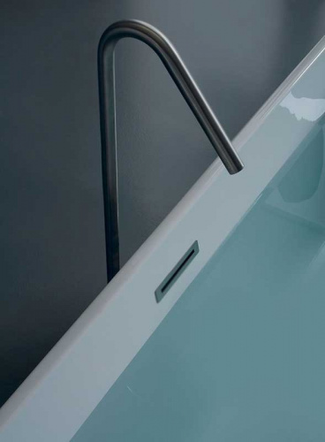 Акриловая ванна Kerasan Ego 160x70 без гидромассажа фото 6