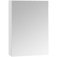 Зеркальный шкаф Акватон Асти 55 1A263302AX010 Белый