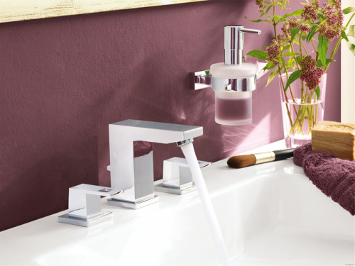 Смеситель для раковины Grohe Eurocube 20351000 Хром фото 3