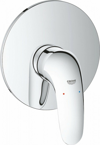 Смеситель для душа Grohe Eurostyle 23725003 Хром фото 2