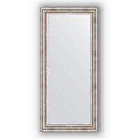 Зеркало Evoform Exclusive 166х76 Римское серебро