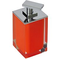 Дозатор для жидкого мыла Ridder Colours 22280514 Оранжевый