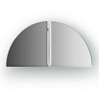 Зеркальная плитка Evoform Refractive 10х10 с фацетом 5 мм