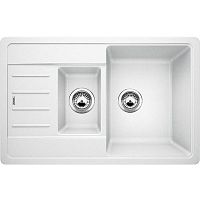 Кухонная мойка Blanco Legra 6 S Compact 521304 Белая