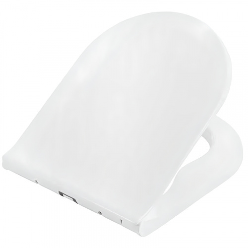 Сиденье для унитаза BelBagno BB5016SC Белое с Микролифтом фото 2