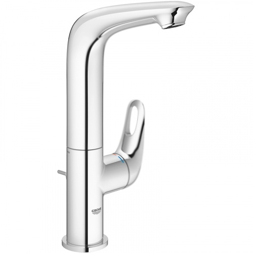 Смеситель для раковины Grohe Eurostyle 23569003 Хром