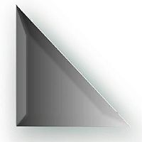 Зеркальная плитка Evoform Refractive 25х25 с фацетом 15 мм