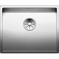 Кухонная мойка Blanco Claron 500-IF Нержавеющая сталь с зеркальной полировкой