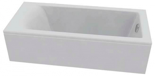 Акриловая ванна C-Bath Selena 150x70 CBQ007001 без гидромассажа фото 2