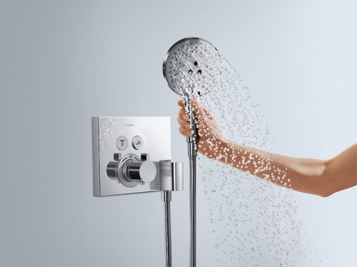 Смеситель для душа Hansgrohe ShowerSelect 15765000 Хром фото 2