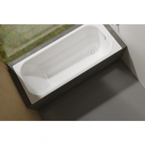 Стальная ванна Bette Form 150х70 2941-000 AD PLUS без антискользящего покрытия фото 3