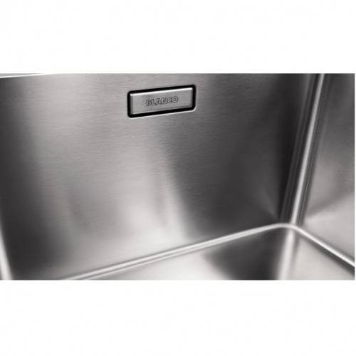 Кухонная мойка Blanco Andano 450-U Полированная сталь фото 2
