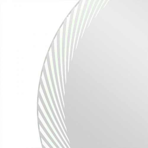 Зеркало Art&Max Sculpture AM-Scu-D770-DS-F-H с подсветкой с сенсорным выключателем фото 4