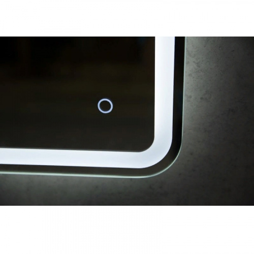Зеркало BelBagno SPC-MAR 60 с сенсорным выключателем с подсветкой фото 5
