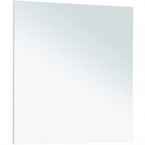 Зеркало Aquanet Lino 80 253907 Белое матовое