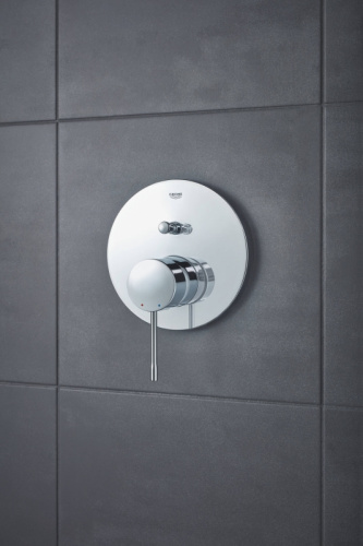 Смеситель для душа Grohe Essence New 24058001 Хром фото 4