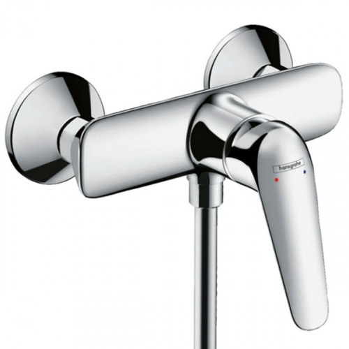 Смеситель для душа Hansgrohe Novus 71060000 Хром