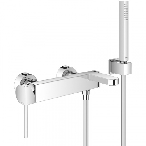 Смеситель для ванны Grohe Plus 33547003 Хром