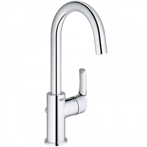 Смеситель для раковины Grohe Eurosmart New 23537002 Хром