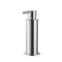 Дозатор для жидкого мыла Colombo Design Plus W4980 Хром