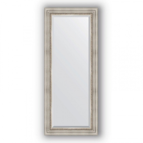Зеркало Evoform Exclusive 146х61 Римское серебро