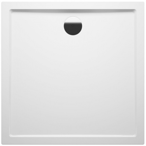 Акриловый поддон для душа Riho Zurich 250 90x90 D001007005 (DA5800500000000) Белый без антискользящего покрытия