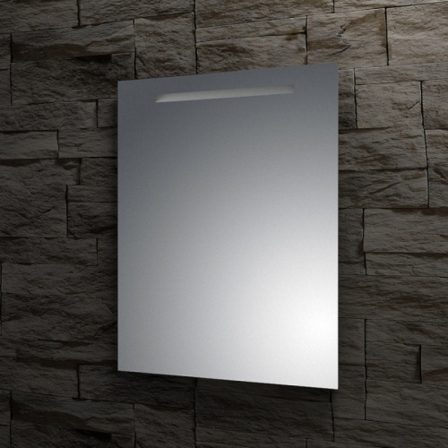 Зеркало Evoform Lumline 75х70 с подсветкой фото 2