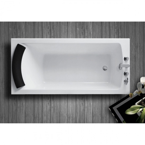 Акриловая ванна Royal Bath Vienna 170x70 RB953203 без гидромассажа фото 3