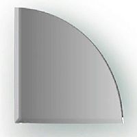 Зеркальная плитка Evoform Refractive 10х10 с фацетом 5 мм