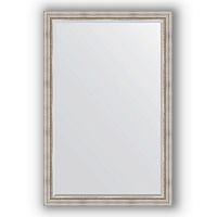 Зеркало Evoform Exclusive 176х116 Римское серебро