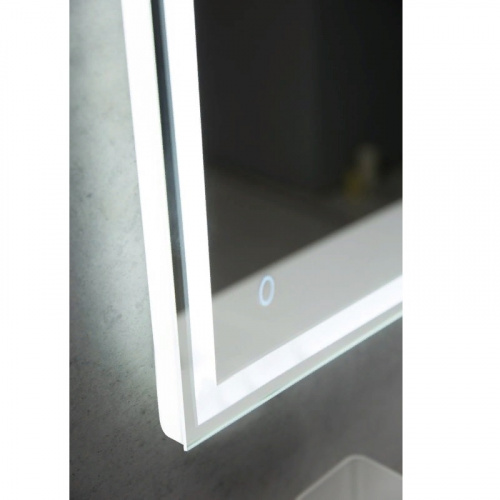 Зеркало BelBagno SPC-GRT 120 с кнопочным выключателем с подсветкой фото 2