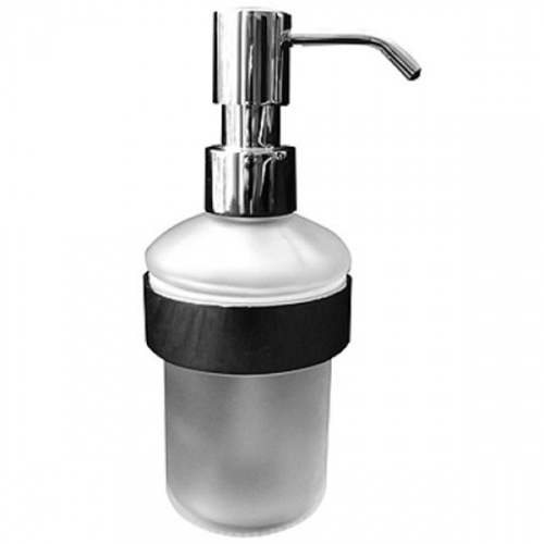 Дозатор для жидкого мыла Duravit D Code 0099161000 Хром
