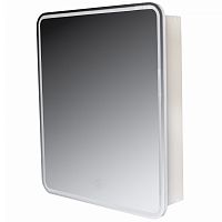 Зеркальный шкаф Style Line Каре 70 СС-00002275 с подсветкой и сенсором Белый